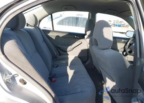 2005 Honda Civic Lx z USA, uszkodzony, nr VIN 2HGES16565H621076